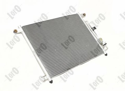 RADIATORS AIR CONDITIONER (SKRAP ABAKUS 011-016-0002  