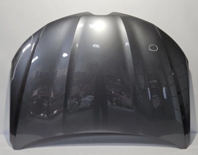 Капот крышка двигателя renault arkana 19- оригинал фото №1