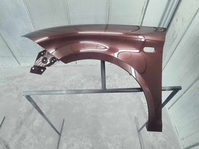 Крыло seat altea toledo 3 iii цвет ls3y оцинковка фото №1