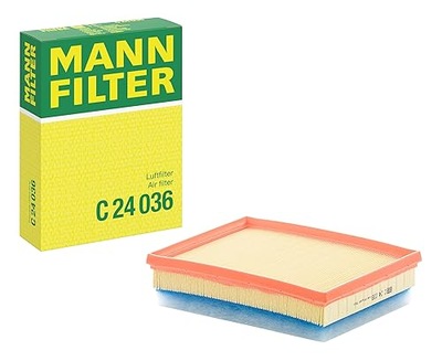 FILTRAS ORO AUTOMOBILINIS MANN FILTRAS C24036 