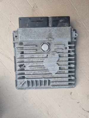 Блок управления бортовой компьютер seat leon ii lift 03l906023lf фото №1