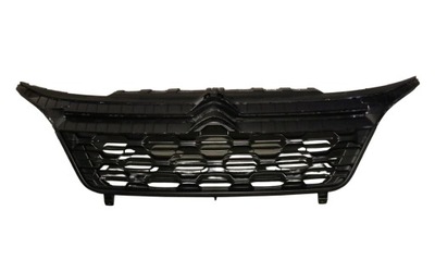 Решётка радиатора решётка радиатора бампера citroen jumper 14- or 1613256780 фото №1