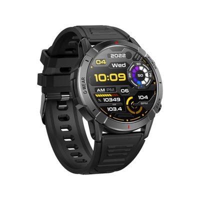 Smartwatch zegarek sportowy męski rozmowy