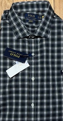 POLO RALPH LAUREN Koszula Dl Rekaw XL zUSA100%Org