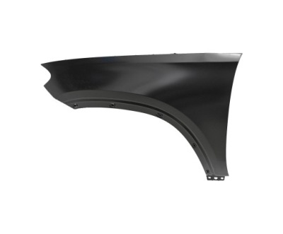 Mercedes benz gle-kl w167 19 - крыло левый алюминий a1678802300 фото №1