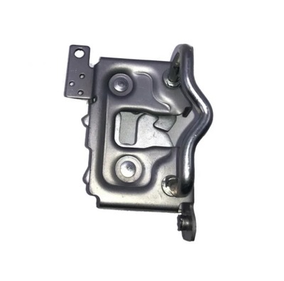 Bmw x4 f26 замок передньої капот 51237224883 фото №1