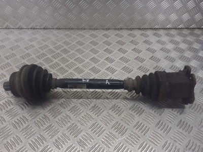 Приводной вал левый перед audi a6 c5 1.9 tdi 4b0407271as фото №1