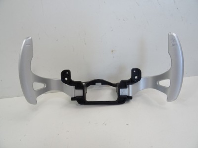 Mitsubishi outlander iii лепестки переключения переключения передач фото №1