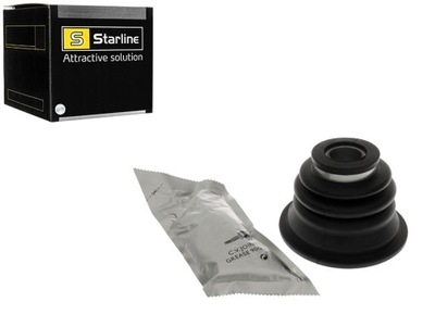 Защита шарнир гомокинетический s mp 842 starline фото №1