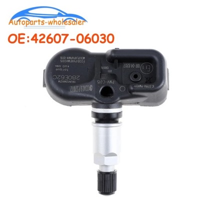 PARA TOYOTA CAMRY TACOMA LAND CRUISER TPMS SENSOR DE PRESIÓN W OPONACH MONIT 