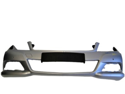 Mercedes c 204 купе бампер передний pts w204 фото №1