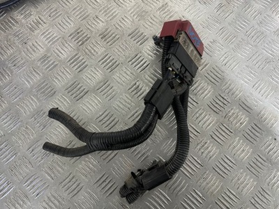 Nissan note e12 1.2 клемма plus плюсовая фото №1