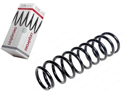 Lesjofors пружина mitsubishi lancer sportback 1.8 фото №1