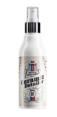 SHINY GARAGE ICY CERAMIC DETAILER 150ML