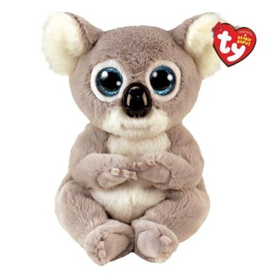 TY Beanie Babies koala Melly 15 cm