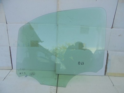 Стекло 2023r 23 боковая дверь левая перед partner rifter berlingo combo iii 3 фото №1