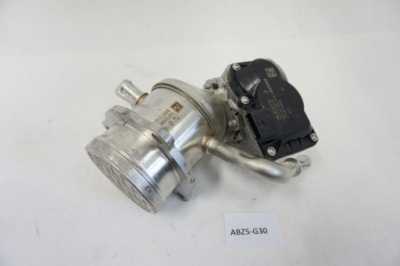 Клапан egr радиатор dacia duster ii 4x4 1.5dci фото №1