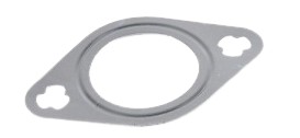 Прокладка радіатора egr mercedes a6421421081 фото №1