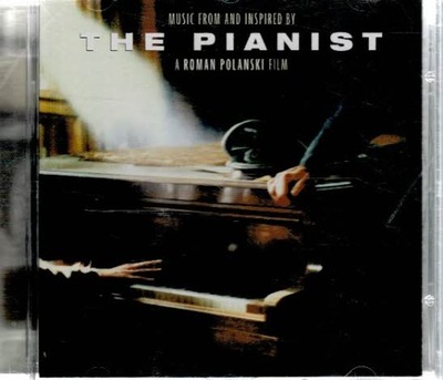 CD Various - Music From And Inspired By The Pianist PIANISTA