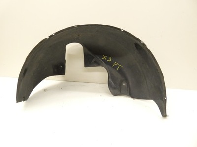 Bmw x3 e83 подкрылок правый задняя задние правое защита фото №1