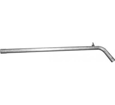 Труба середня renault megane ii/scenic ii 1.9 фото №1