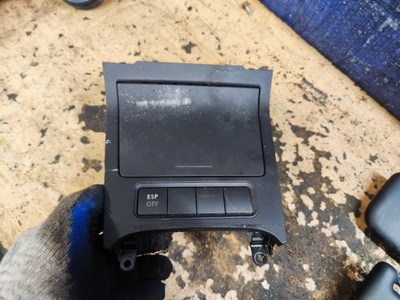 Volkswagen vw eos бардачок попільничка фото №1