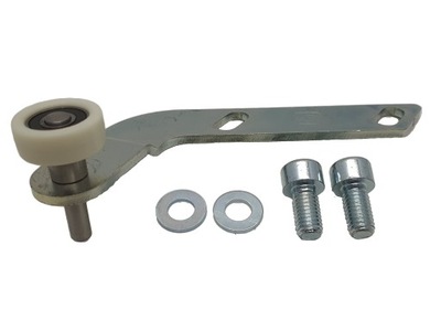 Кронштейн важіль dół двері праве daily iv 06-12 hq pl! фото №1