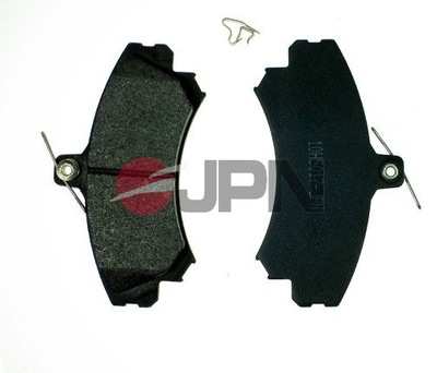 ZAPATAS DE FRENADO PARTE DELANTERA MITSUBISHI CARISMA 95-  