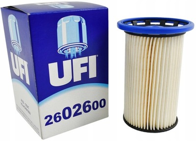 UFI FILTRO COMBUSTIBLES 26.026.00 AUDI Q3 2.0 TDI  