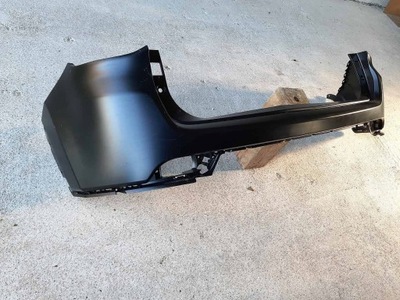 Бампер задняя jeep compass ii 2018 новый оригинальный фото №1