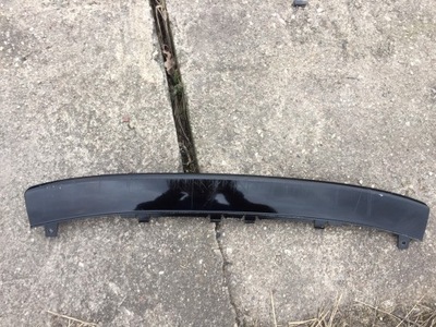 Audi a3 8p lift s-line спойлер бампера перед фото №1