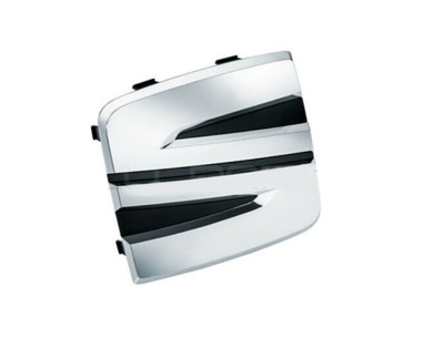 Seat tarraco kn радиатор решётка emblem 5fj8536792zz фото №1