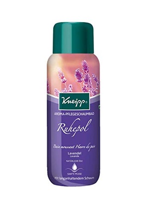 Kneipp Ruhepol 400 ml pianka do kąpieli