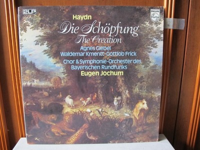 Die Schopfung (The Creation) - J. Haydn, WINYL
