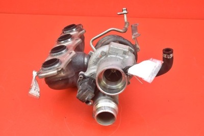 TURBO TURBINA 7634486 BMW F10 F11 528I 2.0 15R 