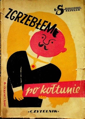 Zgrzebłem po kołtunie 1950 r.