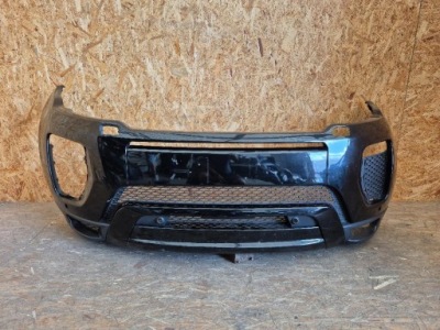 Бампер перед передний range rover evoque 1 рестайлинг  r dynamic gj32–17f003–d фото №1