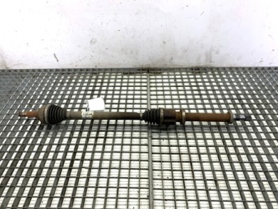 Приводной вал правый  перед renault clio iv 3391000926r 1.2 73km шрус фото №1