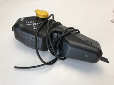 Бачок жидкость омывателя dacia sandero ii фото №1