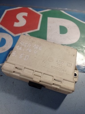 Модуль комфорта alfa romeo 156 60663044 a727 752 фото №1