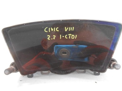 Счетчик honda civic viii 2.2 ictdi # фото №1