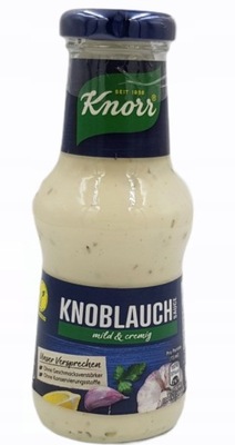 Sos czosnkowy Knorr 250 ml