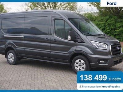 FORD Transit L3H2 Limited 350 A8 2.0 165KM