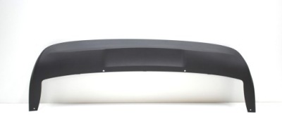 Volvo v40 ii спойлер диффузор бампера задняя org новый 31283760 фото №1