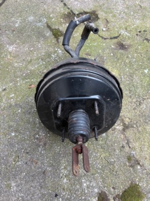 Lexus rx ii усилитель тормозов тормозные 131010-51400 фото №1