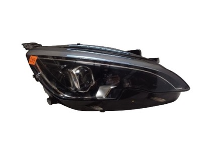 PEUGEOT 308 2 II LIFT 17- ŽIBINTAS DEŠINIOJI PRIEK. FULL LED 9677832380 