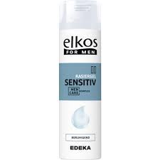 Żel do golenia Elkos 200 ml