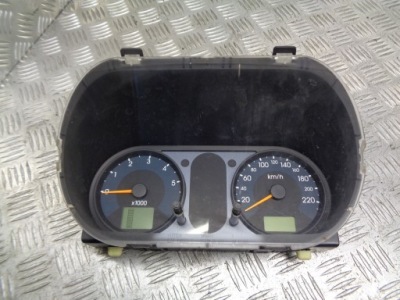 Прилади лічильник fiesta mk6 1.4 tdci 2s6f-10849-nf фото №1