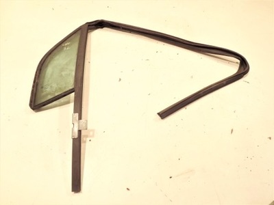 Стекло прокладка левый перед opel karl фото №1