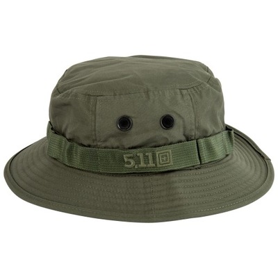 Kapelusz 5.11 Boonie Hat TDU Green [Rozmiar L/XL]